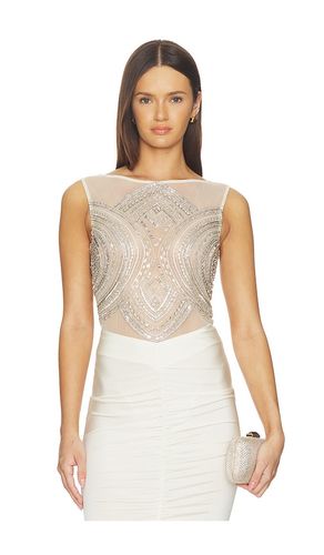 BODY MOSAIC EMBROIDERED en ,. Taille 0. Also en 2, 4, 6 - Lapointe - Modalova