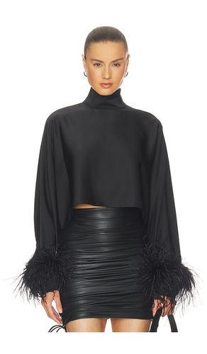 X REVOLVE Lightweight Satin Caftan Top en . Taille XS. Also en S, M, L - Lapointe - Modalova