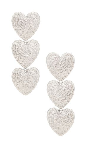 BOUCLES D'OREILLES MISSY in - Lovers and Friends - Modalova