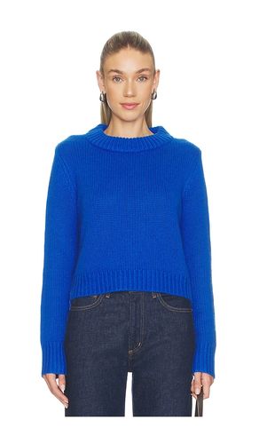 PULL SOLID MINI MARIN en . Taille S. Also en XS - La Ligne - Modalova