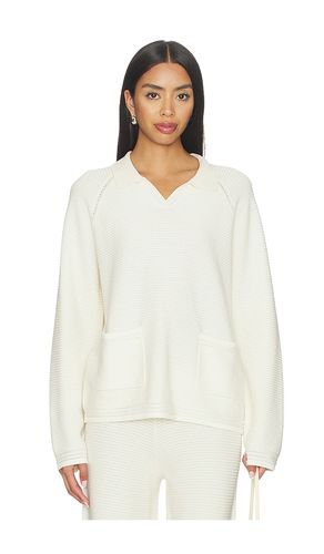 PULL AVEC COL EN CROCHET en . Taille S. Also en - La Ligne - Modalova