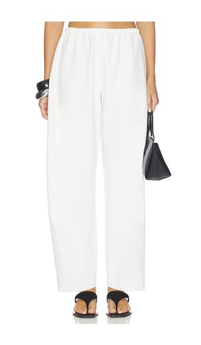 JAMBE BARREL en . Taille L. Also en M, S, XS - La Ligne - Modalova