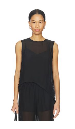 TOP TRANSPARENT MAXIME en . Taille S. Also en XXS - La Ligne - Modalova
