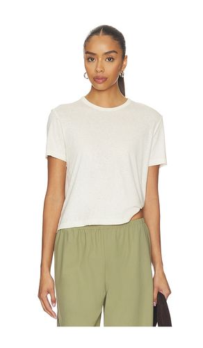 Solid Short Sleeve Ronnie Tee en . Taille S. Also en XS, M, L - La Ligne - Modalova