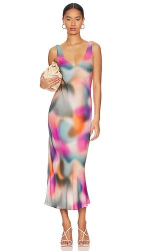 LNA ROBE V in Purple. Size XS, M - LNA - Modalova