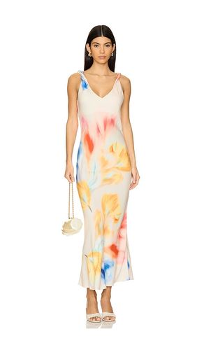ROBE NUISETTE ENCOLURE V SICILY in . Size XS, M - LNA - Modalova