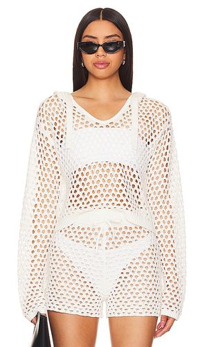 SWEAT À CAPUCHE CARI en . Taille L. Also en M, XS - LNA - Modalova