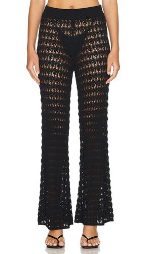 PANTALON CROCHET BIANCA in . Size L - LNA - Modalova