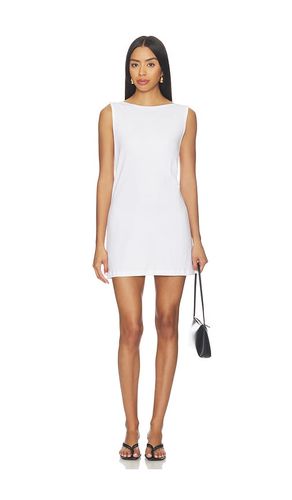 ROBE MINI ENCOLURE BATEAU NANDO en . Taille M. Also en - LESET - Modalova