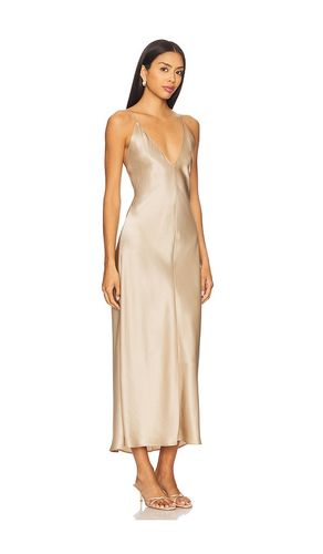 ROBE CARACO BARB en . Taille S. Also en M - LESET - Modalova