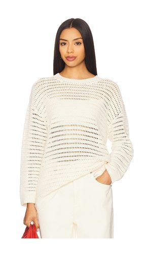 PULL RAS DE COU OVERSIZED LUCY en . Taille M/L. Also en XS/S - LESET - Modalova