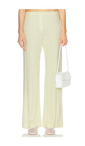 Pointelle Boxer Pant in . Size M, S, XL, XS - LESET - Modalova
