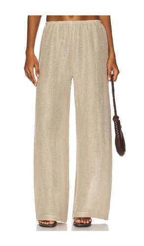 PANTALON LARGE STELLA en . Taille M. Also en L - LESET - Modalova