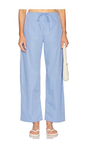 PANTALON AVEC CORDON DE SERRAGE YOSHI en . Taille S. Also en - LESET - Modalova