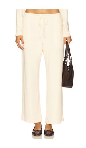 PANTALON AVEC CORDON DE SERRAGE LAUREN en . Taille S. Also en - LESET - Modalova