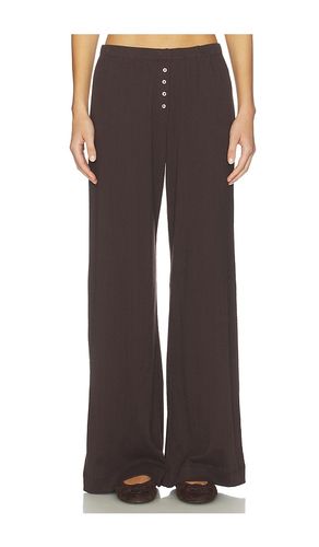 Pointelle Boxer Pant en . Taille L. Also en M - LESET - Modalova
