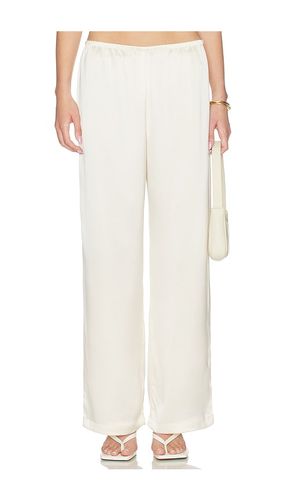 PANTALON LARGE BARB en . Taille L. Also en - LESET - Modalova