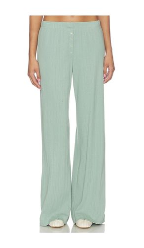 Pointelle Boxer Pant en . Taille L. Also en M, S, XS - LESET - Modalova