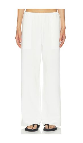 PANTALON AVEC POCHES ARIELLE en . Taille S. Also en M, L - LESET - Modalova