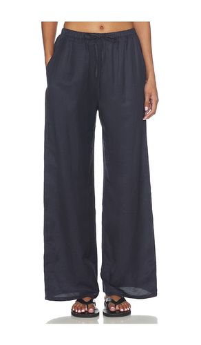 PANTALON À POCHES ET CORDON DE SERRAGE DANIEL en . Taille S. Also en M - LESET - Modalova