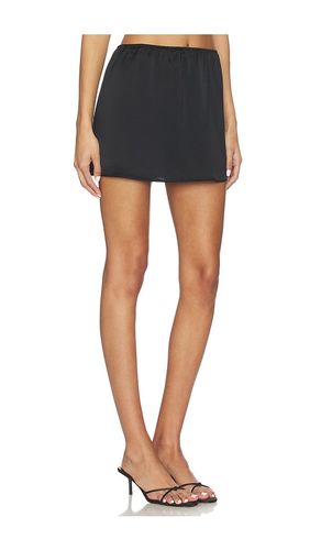 JUPE COURTE BARB en . Taille S. Also en - LESET - Modalova