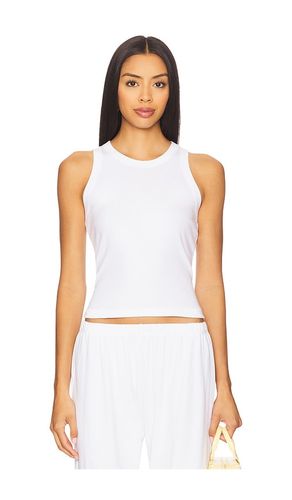 Nando High Neck Tank Top en . Taille S. Also en M, L - LESET - Modalova