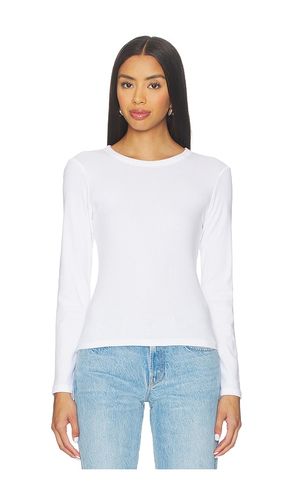 TOP MANCHES LONGUES FORME SLIM NANDO en . Taille S. Also en M, L, XL - LESET - Modalova