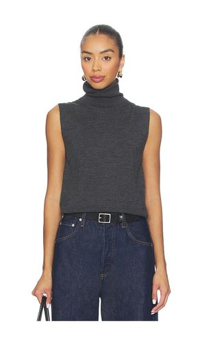 BLOUSE À COL MONTANT JAMES en . Taille M. Also en L - LESET - Modalova