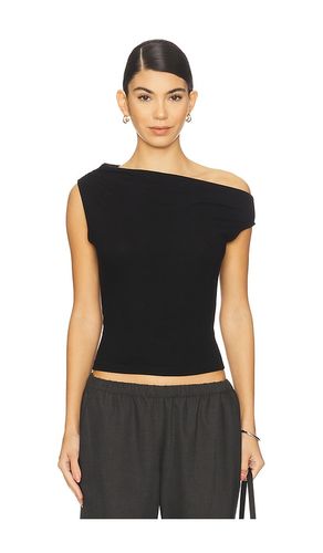 TOP UNE ÉPAULE DÉNUDÉE LAUREN en . Taille L. Also en M - LESET - Modalova