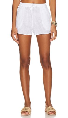 LSPACE Rio Short in White. Size S - LSPACE - Modalova