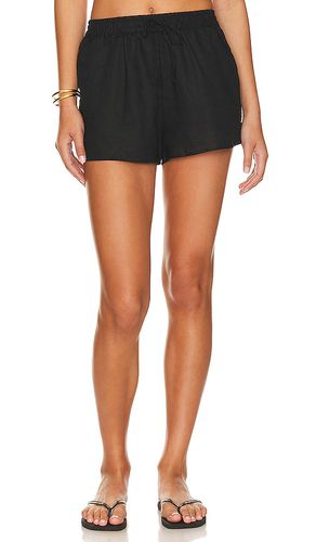 LSPACE Rio Short in Black. Size XS - LSPACE - Modalova