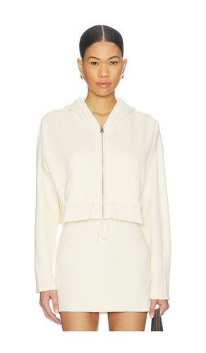 SWEAT À CAPUCHE CROPPED JET SET en . Taille S. Also en XS, M, L - LSPACE - Modalova