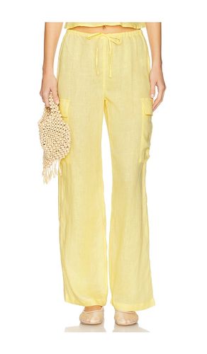 PANTALON CARGO SUNDOWN in . Size S, XL, XS - LSPACE - Modalova