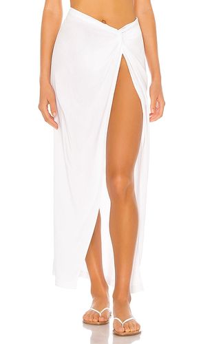 LSPACE JUPE MIA in White. Size XL - LSPACE - Modalova