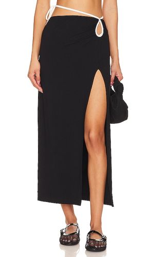 JUPE MIDI MONAE in . Size S - LSPACE - Modalova