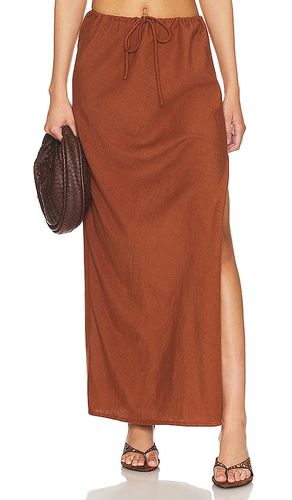 JUPE LONGUE SUMMER FEELS en . Taille M. Also en L - LSPACE - Modalova