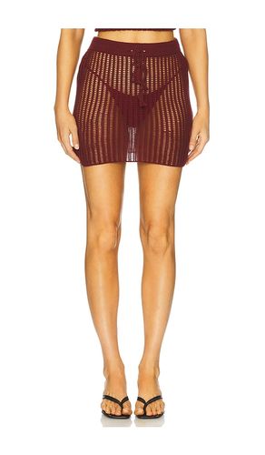 JUPE SANDER en . Taille S. Also en XS, M - LSPACE - Modalova