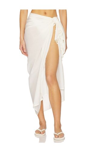 LSPACE Mika Sarong en Cream - LSPACE - Modalova