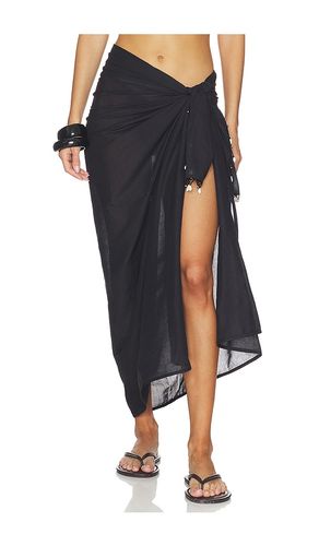 LSPACE Mika Sarong en Black - LSPACE - Modalova