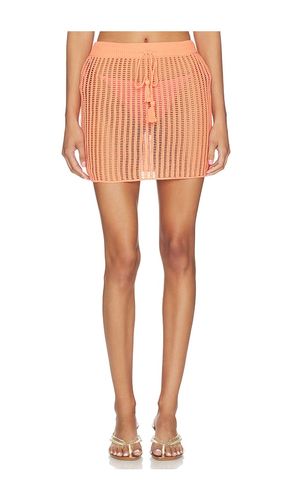 JUPE COURTE SANDER en . Taille S. Also en XS, XL - LSPACE - Modalova