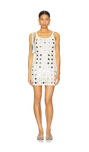 ROBE COURTE GYPSET in . Size M, S, XS - Le Superbe - Modalova