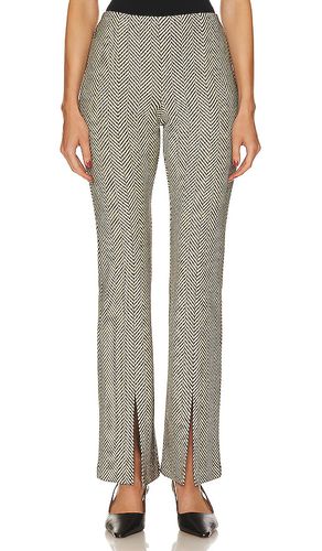 PANTALON FENDU DANS LE BAS MODERN LOVE in . Size 6 - Le Superbe - Modalova