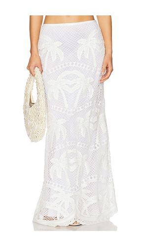 JUPE LONGUE BOHEMIA in . Size XS - Le Superbe - Modalova