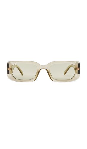 LUNETTES DE SOLEIL RIPPLED REBEL in - Le Specs - Modalova