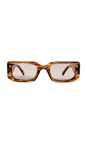 LUNETTES DE SOLEIL RIPPLED REBEL in - Le Specs - Modalova