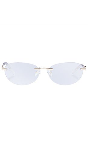 LUNETTES DE SOLEIL SLINKY in - Le Specs - Modalova