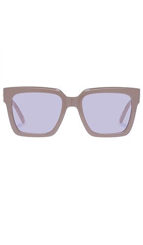 LUNETTES DE SOLEIL TRAMPLER in - Le Specs - Modalova