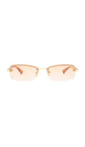 LUNETTES DE SOLEIL ENIGMATIC in - Le Specs - Modalova