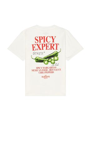 T-SHIRT THE SPICY en . Taille M. Also en S, XL/1X - Los Sundays - Modalova