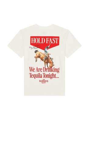 T-SHIRT THE HOLD FAST en . Taille L. Also en - Los Sundays - Modalova